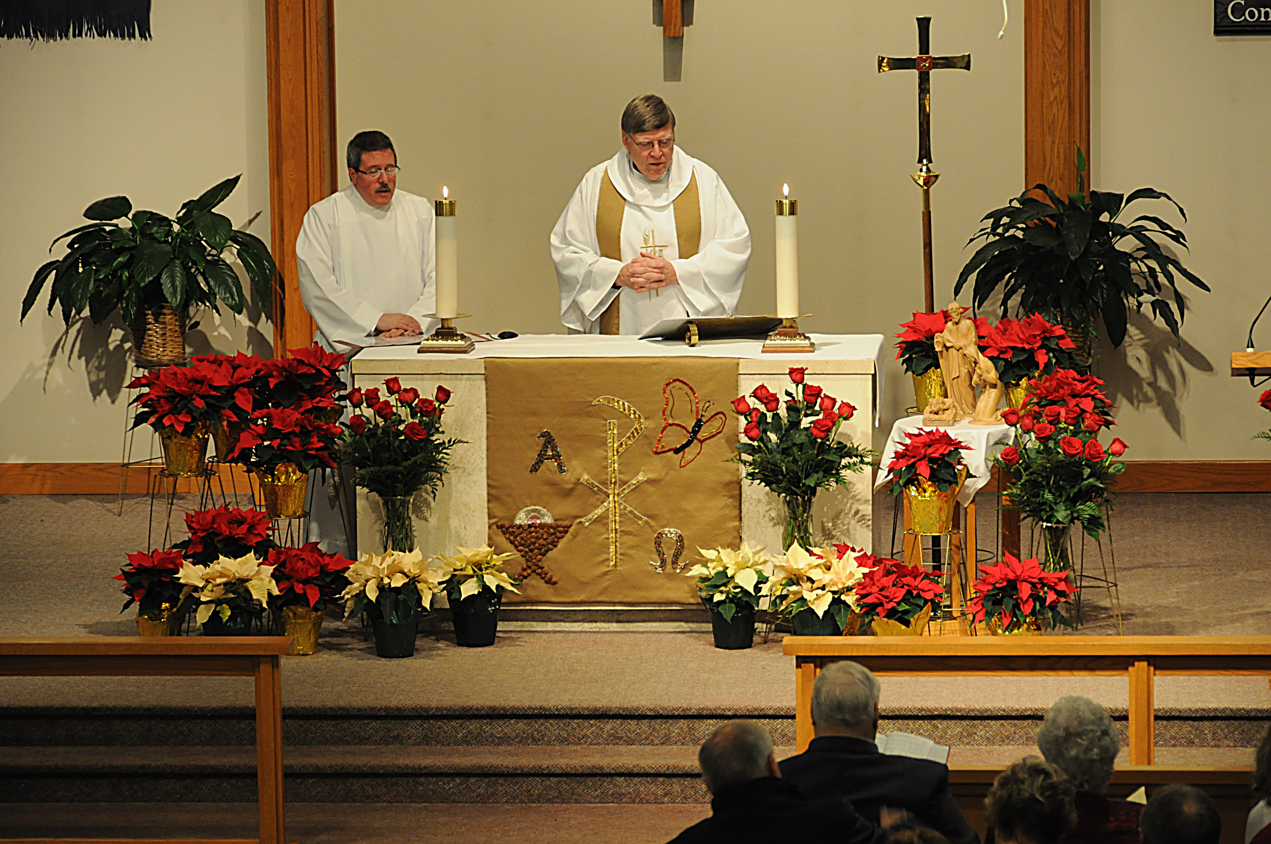 13ChristmasPastorat Altar